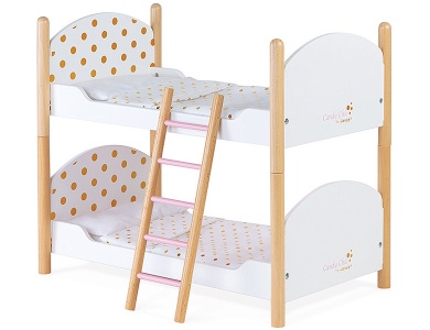 Puppen-Stockbett Candy Chic