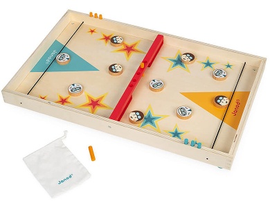 Janod Brettspiel Sling Puck