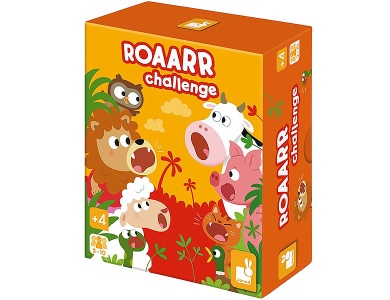 Die Roaarr Challenge