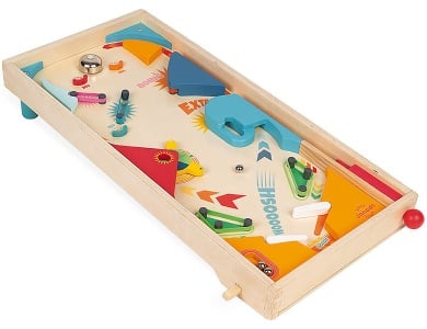 Flipperkasten Pinball