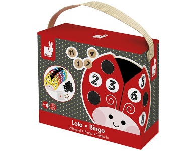 Marienkäfer Lotto