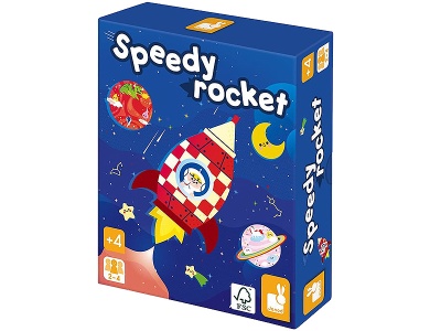 Speedy Rocket