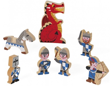 Mini Story Ritter