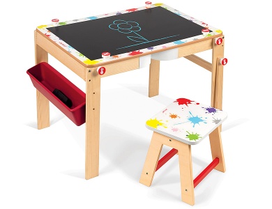 Splash 2-in-1 Tisch ohne Stuhl