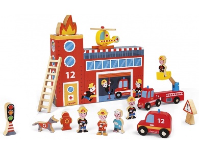 Feuerwehr 15Teile