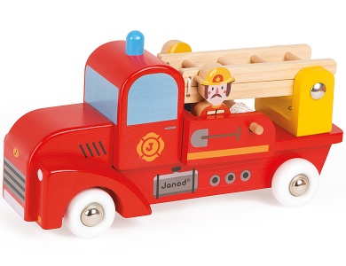 Story Feuerwehrtruck