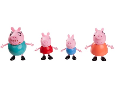 4er Figurenset