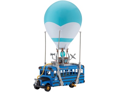 Jazwares Schlachtenbus Jonesy