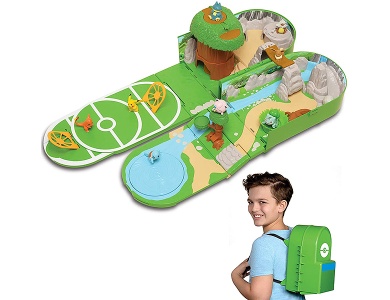 Spielset Rucksack
