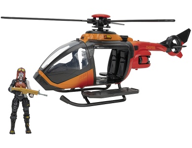 Jazwares The Choppa Helikopter
