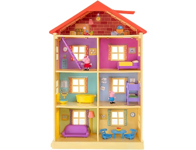 Tolles Familienhaus
