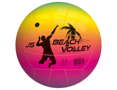 John Beachvolleyball Rainbow (22cm)