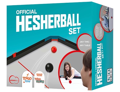 Hesherball-Set