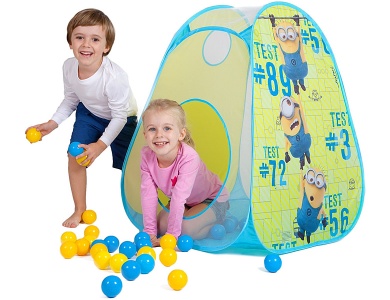 Pop up Ballbad Minions