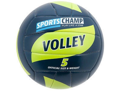 John Volleyball Sports Champ - Gr. 5 (21cm)