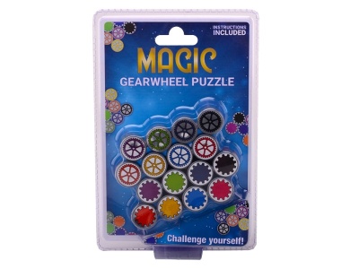 Johntoy Magisches Link-Puzzle