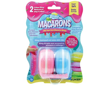 Slimy - Macarons 50g
