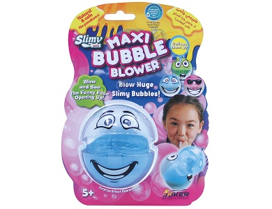 Slimy - Maxi Bubble 80g