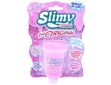 Slimy - Original Mini Metallic