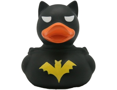 Badeente Dark Duck