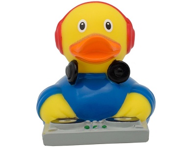 Badeente DJ