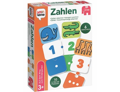Ich lerne Zahlen