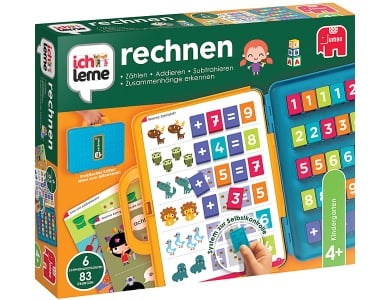 Ich lerne Rechnen