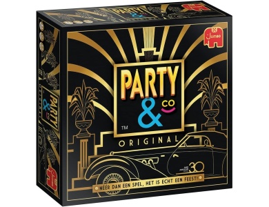 Jumbo Party & Co Original Jubil�ums-Brettspiel