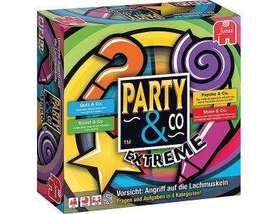 Party & Co. Extreme DE