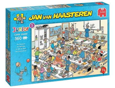 Klassenzimmer 360Teile