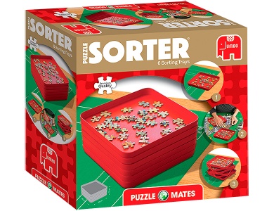 Jumbo Puzzle Sorter