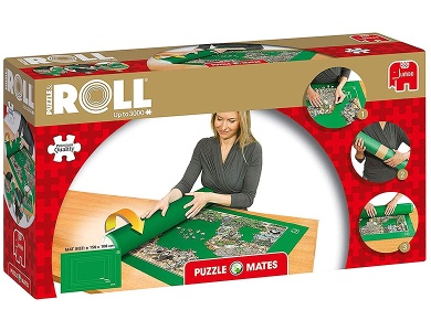 Puzzleteppich zum Rollen 1000-3000