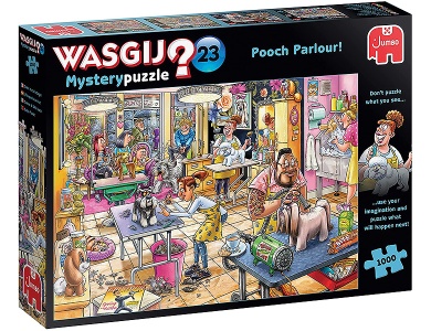 WASGIJ Mystery 23