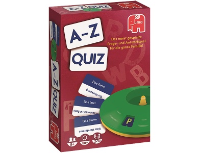 A-Z Quiz Original