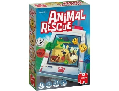 Jumbo Tierrettungsspiel