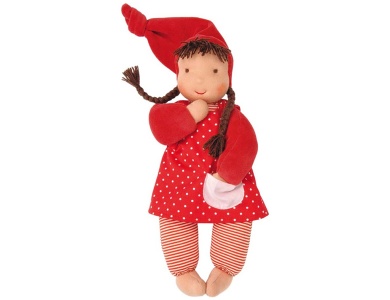 Schatzi Rot 35cm