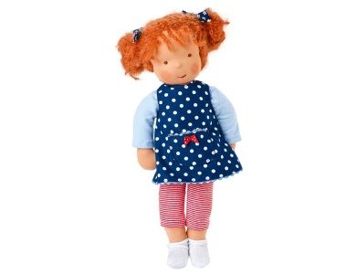 Waldorfpuppe Emelie 38cm
