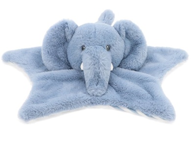 Baby Elefant Schmusetuch 32cm