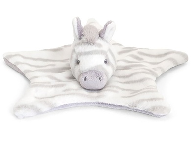 Baby Zebra Schmusetuch