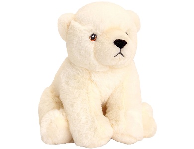 KeelToys Eisbr (18cm)
