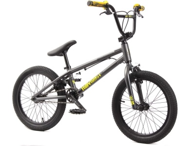 BMX 18 Zoll Ravisher Grau