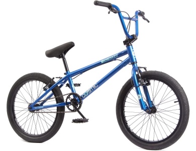 KHE BMX 20 Zoll Cosmic Blau