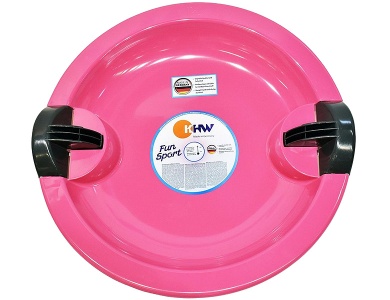 Snow Fun Ufo Pink