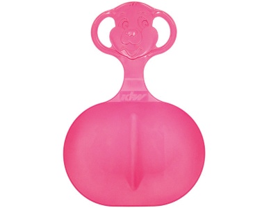 KHW Schneerutscher Snow Glider Pink