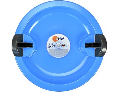 KHW Snow Fun Ufo Iceblue