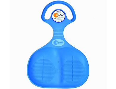 KHW Snow Glider Blau