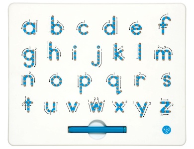 A-Z Kleinbuchstaben