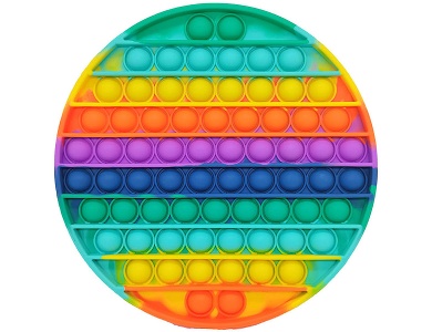 Plop up Regenbogen 20cm