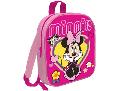 Kids Licensing Minnie Mouse Rucksack