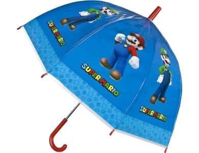 Kids Licensing Super Mario Regenschirm